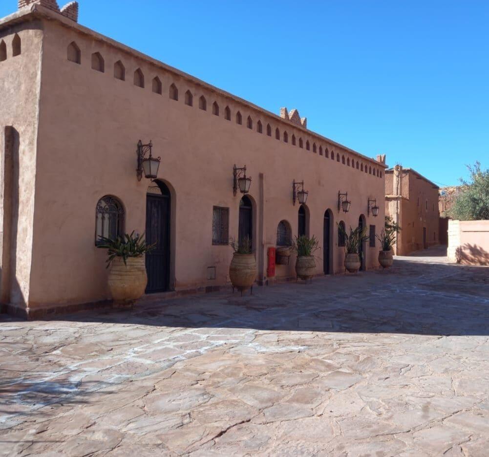 Riad Ksar Ighnda Hotel Asfalou Exterior photo